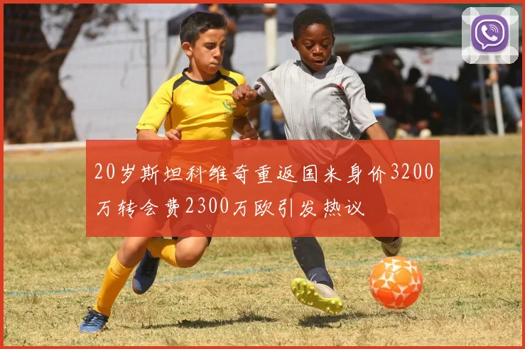 20岁斯坦科维奇重返国米身价3200万转会费2300万欧引发热议